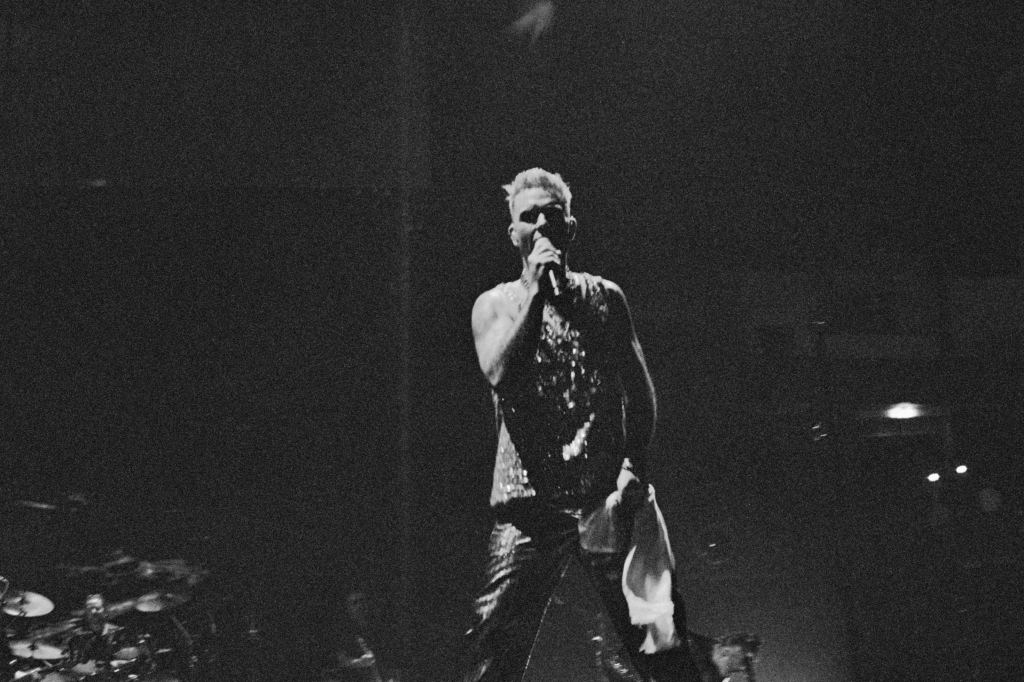 Lufthaus X Robbie Williams XXV World&nbsp;Tour